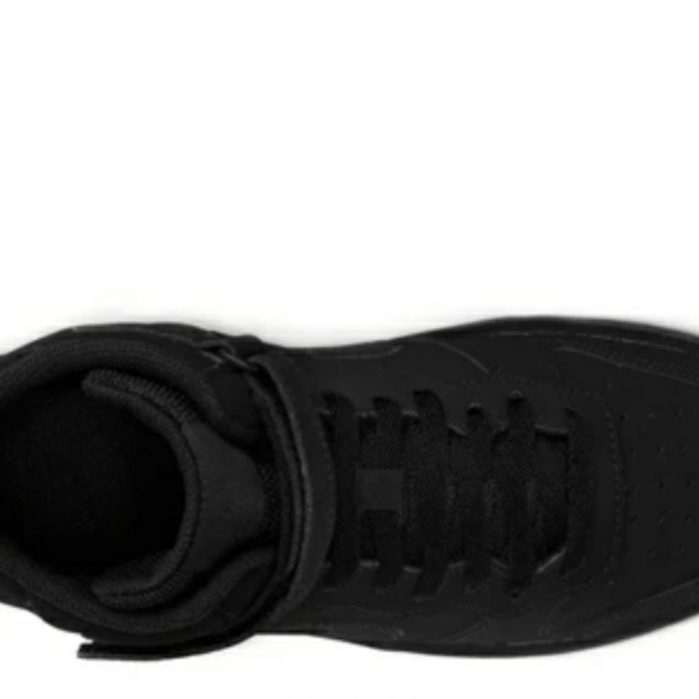 Nike air force 1s high top ,4.5 black